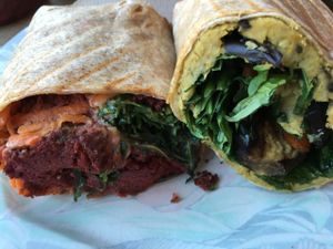 wraps at Goodies Berlin - Schivelbeiner Strasse 34 in Berlin