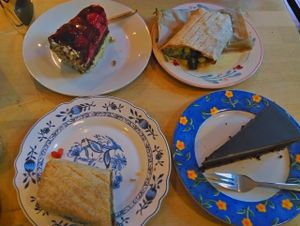 soo good!! at Goodies Berlin - Schivelbeiner Strasse 34 in Berlin