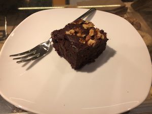 Brownie  at Goodies Berlin - Schivelbeiner Strasse 34 in Berlin