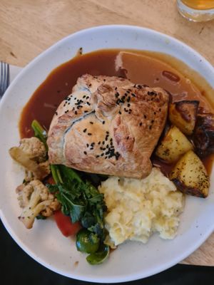  at River Green Restaurant in Norwich