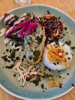  at River Green Restaurant in Norwich