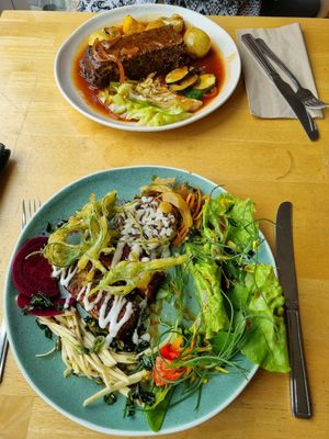  at River Green Restaurant in Norwich