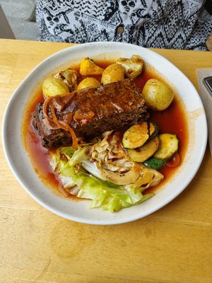 Summer Roast at River Green Restaurant in Norwich