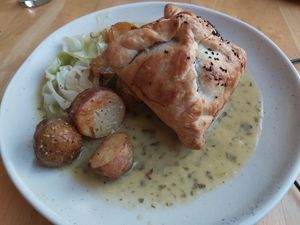  at River Green Restaurant in Norwich