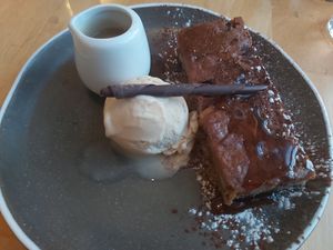  at River Green Restaurant in Norwich