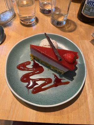  at River Green Restaurant in Norwich