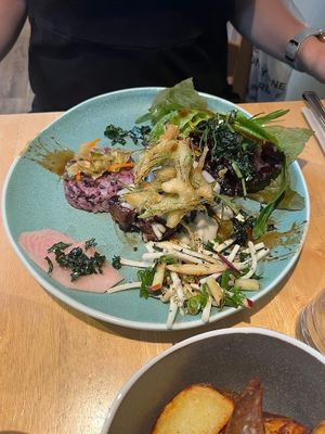  at River Green Restaurant in Norwich