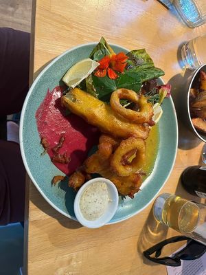  at River Green Restaurant in Norwich