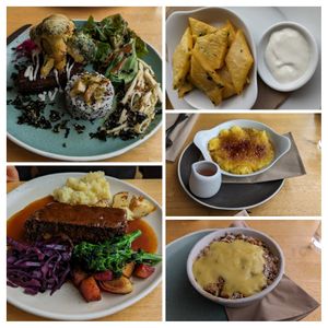  at River Green Restaurant in Norwich