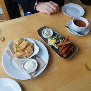  at River Green Restaurant in Norwich