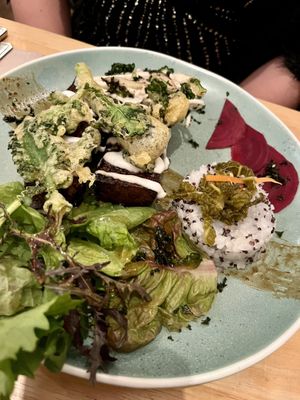   at River Green Restaurant in Norwich