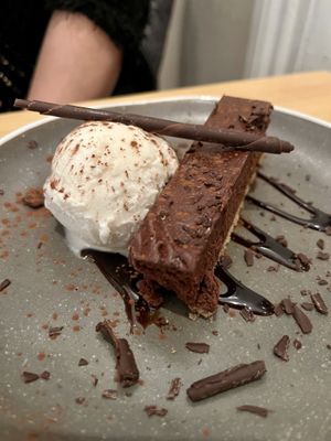   at River Green Restaurant in Norwich