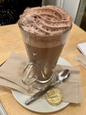   at River Green Restaurant in Norwich