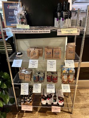   at River Green Restaurant in Norwich