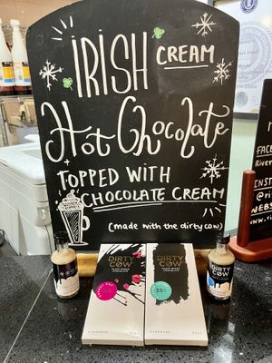   at River Green Restaurant in Norwich