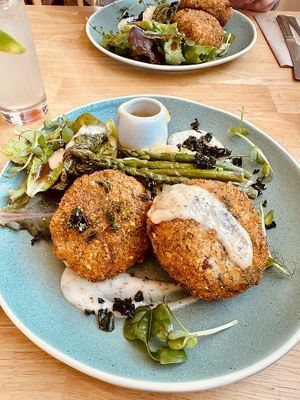   at River Green Restaurant in Norwich