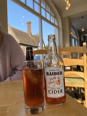   at River Green Restaurant in Norwich