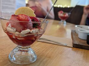  at River Green Restaurant in Norwich