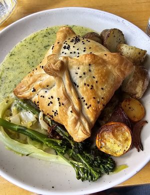 Wellington at River Green Restaurant in Norwich