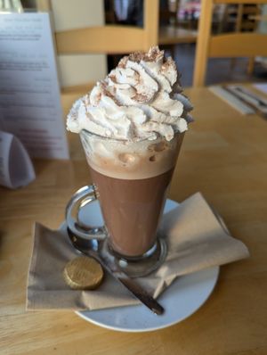  at River Green Restaurant in Norwich