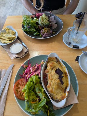  at River Green Restaurant in Norwich