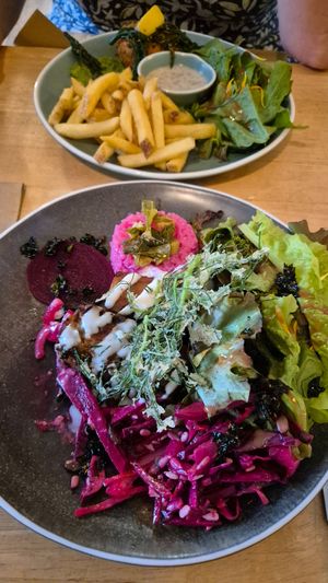  at River Green Restaurant in Norwich