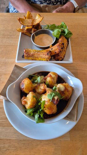  at River Green Restaurant in Norwich