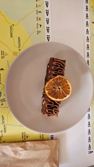  at Salt kafe in Antalya