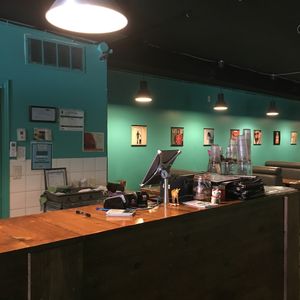 The Hogtown Vegan at The Hogtown Vegan in Toronto