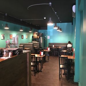 The Hogtown Vegan at The Hogtown Vegan in Toronto