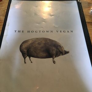 The Hogtown Vegan at The Hogtown Vegan in Toronto