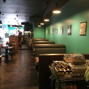 The Hogtown Vegan at The Hogtown Vegan in Toronto