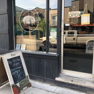 The Hogtown Vegan at The Hogtown Vegan in Toronto