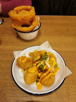  at Honest Burgers - Leicester Square in London