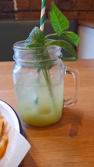  at Honest Burgers - Leicester Square in London