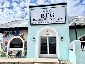Front  at Beg Bakery in Scottsdale