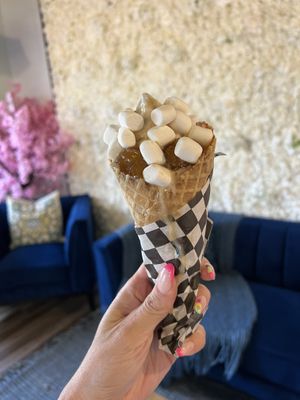   at Beg Bakery in Scottsdale