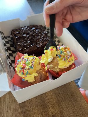   at Beg Bakery in Scottsdale