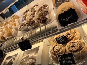   at Beg Bakery in Scottsdale