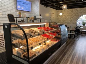   at Beg Bakery in Scottsdale