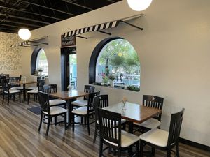   at Beg Bakery in Scottsdale