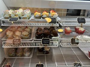   at Beg Bakery in Scottsdale