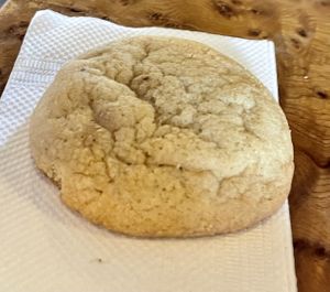Sugar cookie - really soft and yummy!  at Beg Bakery in Scottsdale