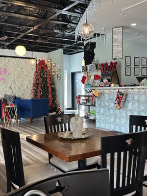   at Beg Bakery in Scottsdale