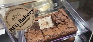 Famous brownies at Beg Bakery in Scottsdale