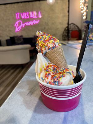 sundae   at Beg Bakery in Scottsdale