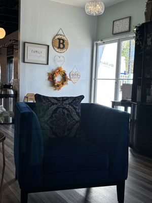   at Beg Bakery in Scottsdale