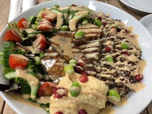   at Vemillion in Basingstoke