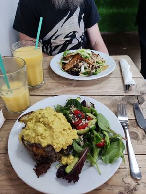  at Vemillion in Basingstoke