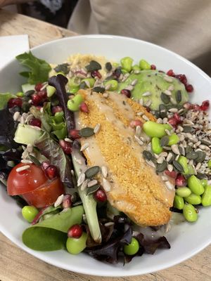   at Vemillion in Basingstoke